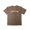 LORD IS GOD