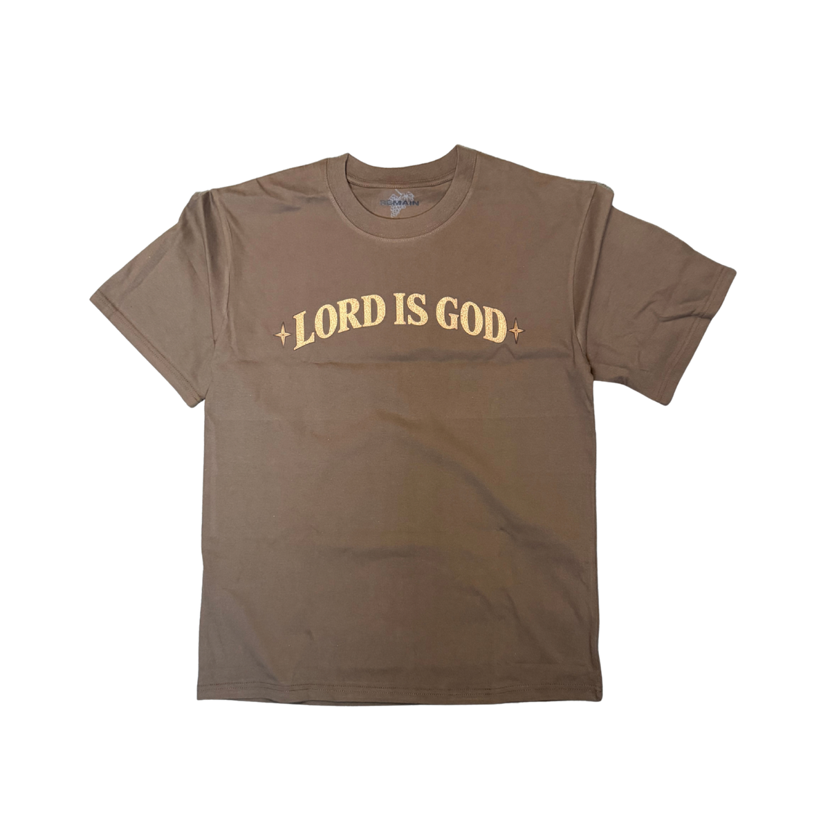 LORD IS GOD